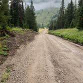 Review photo of Dispersed camping along Cliff Creek in Bridger-Teton National Forest by BEN F., August 3, 2023