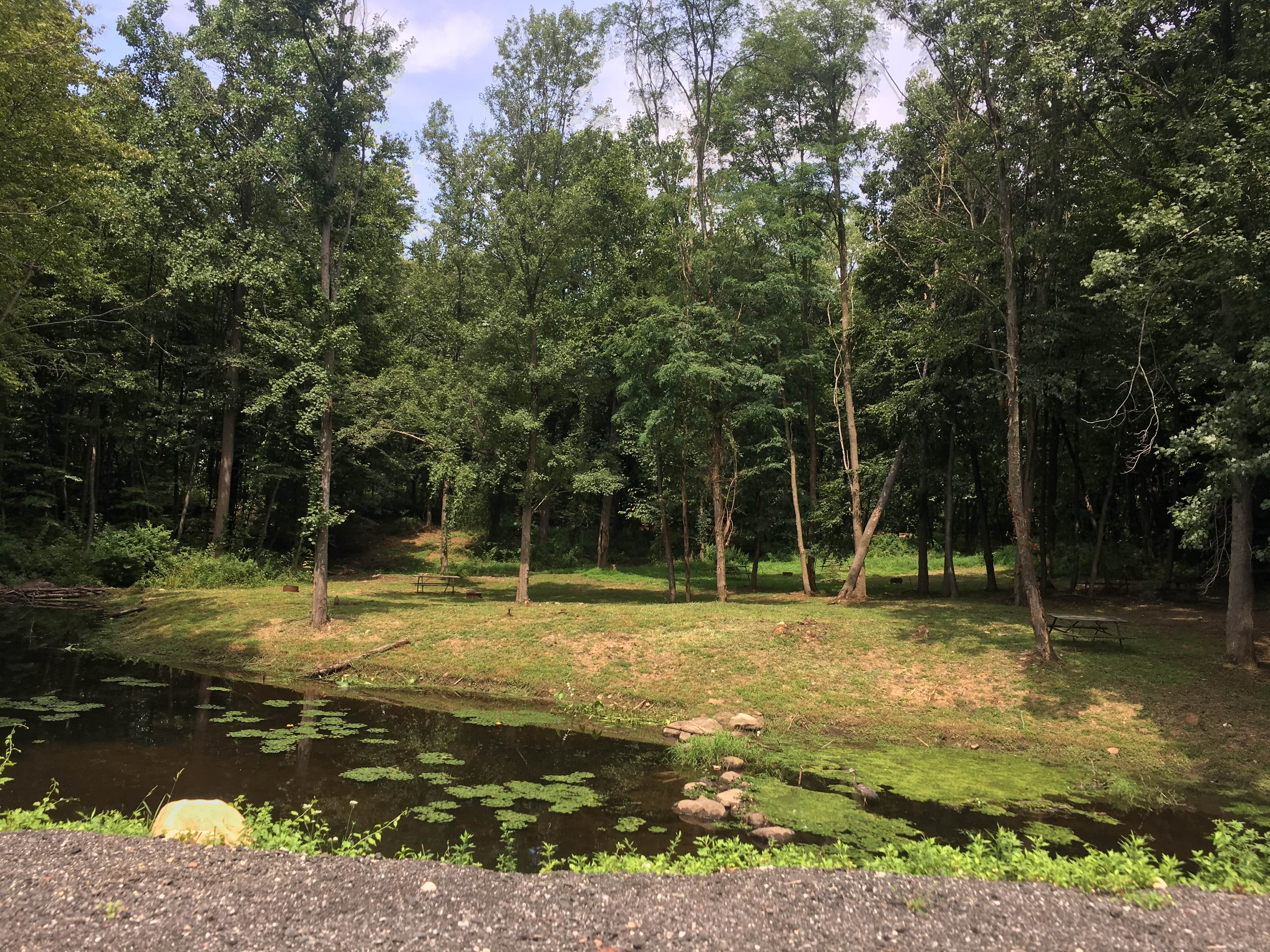 Camping near Stephens State Park Campground: Fla-Net Park, Netcong, New Jersey