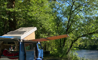 Aidan P.'s photo at Van Life Campground @ Molalla River Ranch near Lake Oswego, OR