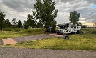 Jason F.'s photo at Cherry Creek State Park Campground near Denver, CO