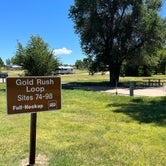 Review photo of Cherry Creek State Park Campground by Jason F., August 3, 2023