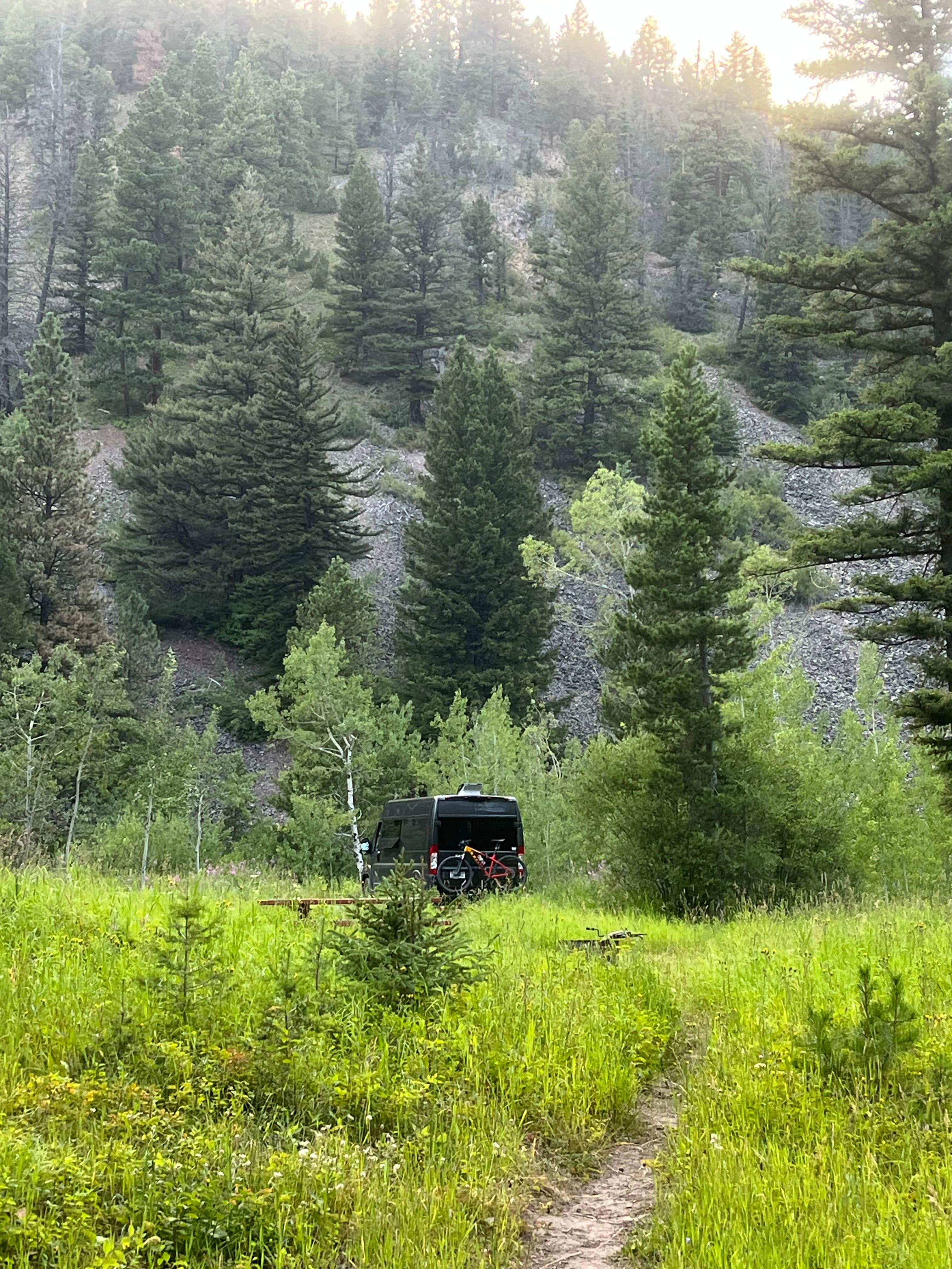 Store — Montana Creek Campground