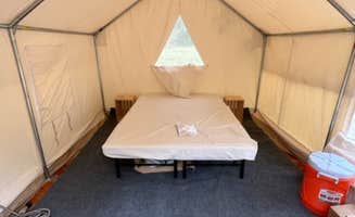 The Dyrt's photo at Tentrr Signature Site - Rippling Waters Retreat... near Grand Ronde, OR