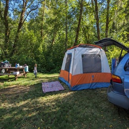 Big Spruce Resort RV and Cabins