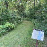 Review photo of Delaware State Park Campground by Erich H., August 3, 2023