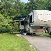 Review photo of Delaware State Park Campground by Erich H., August 3, 2023