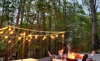 Brittany S.'s photo at Glamp Camps NC near Murphy, NC