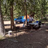 Review photo of Campbell Creek Campground — Medicine Bow Routt N Fs & Thunder Basin Ng by Leslie B., August 3, 2023