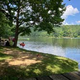 Review photo of Sherando Lake Campground by Lawrence L., August 3, 2023