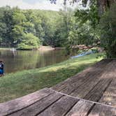 Review photo of Sherando Lake Campground by Lawrence L., August 3, 2023