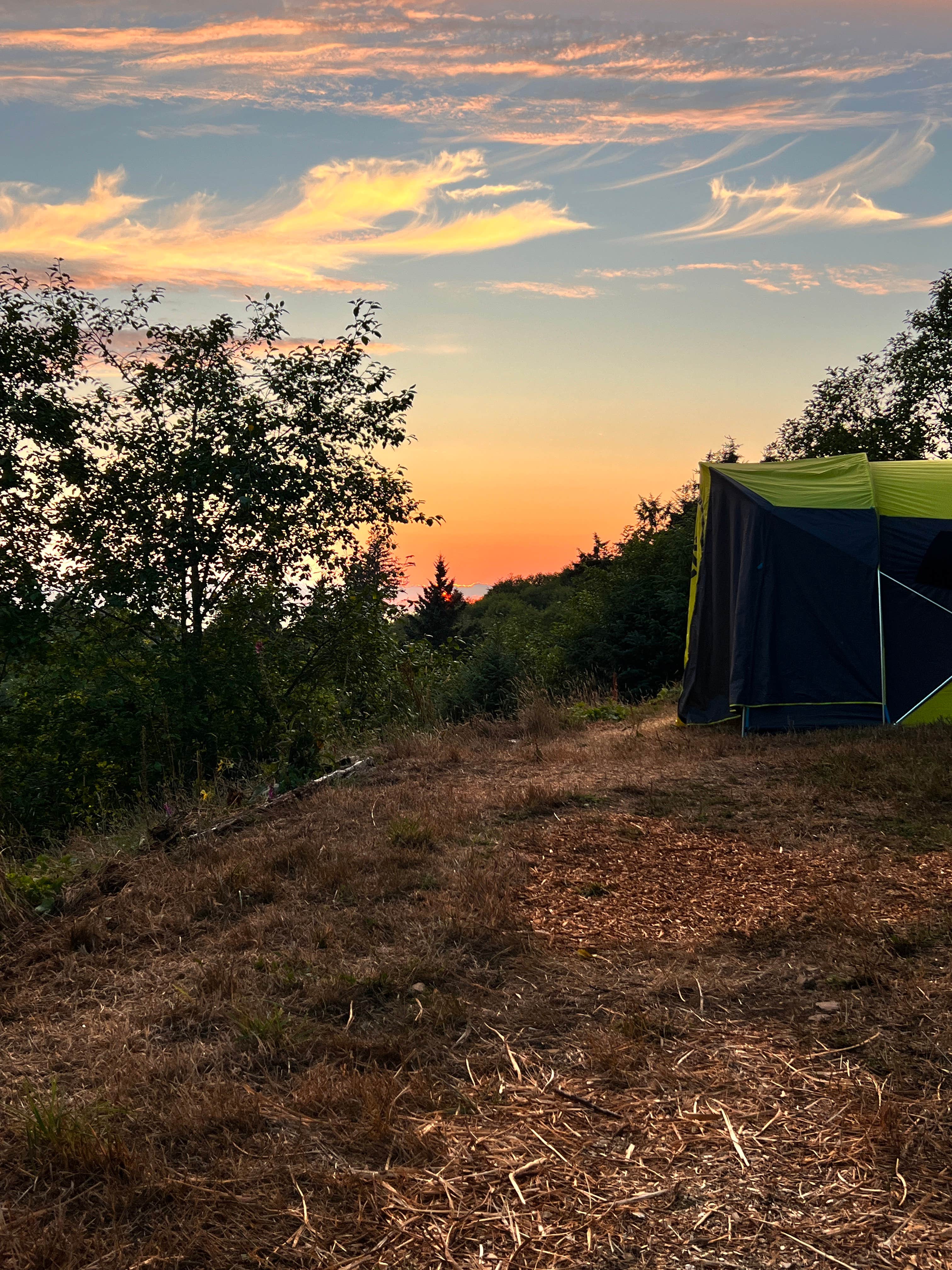aaron S.'s photo at Namastay Right Here Coastal Haven near Willamina, OR