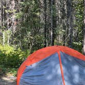 Review photo of Glacier HipCamp (6 mins to West Glacier National Park) 🏕️ by Rachael L., August 4, 2023