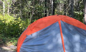 Rachael L.'s photo at Glacier HipCamp (6 mins to West Glacier National Park) 🏕️ near Hungry Horse, MT