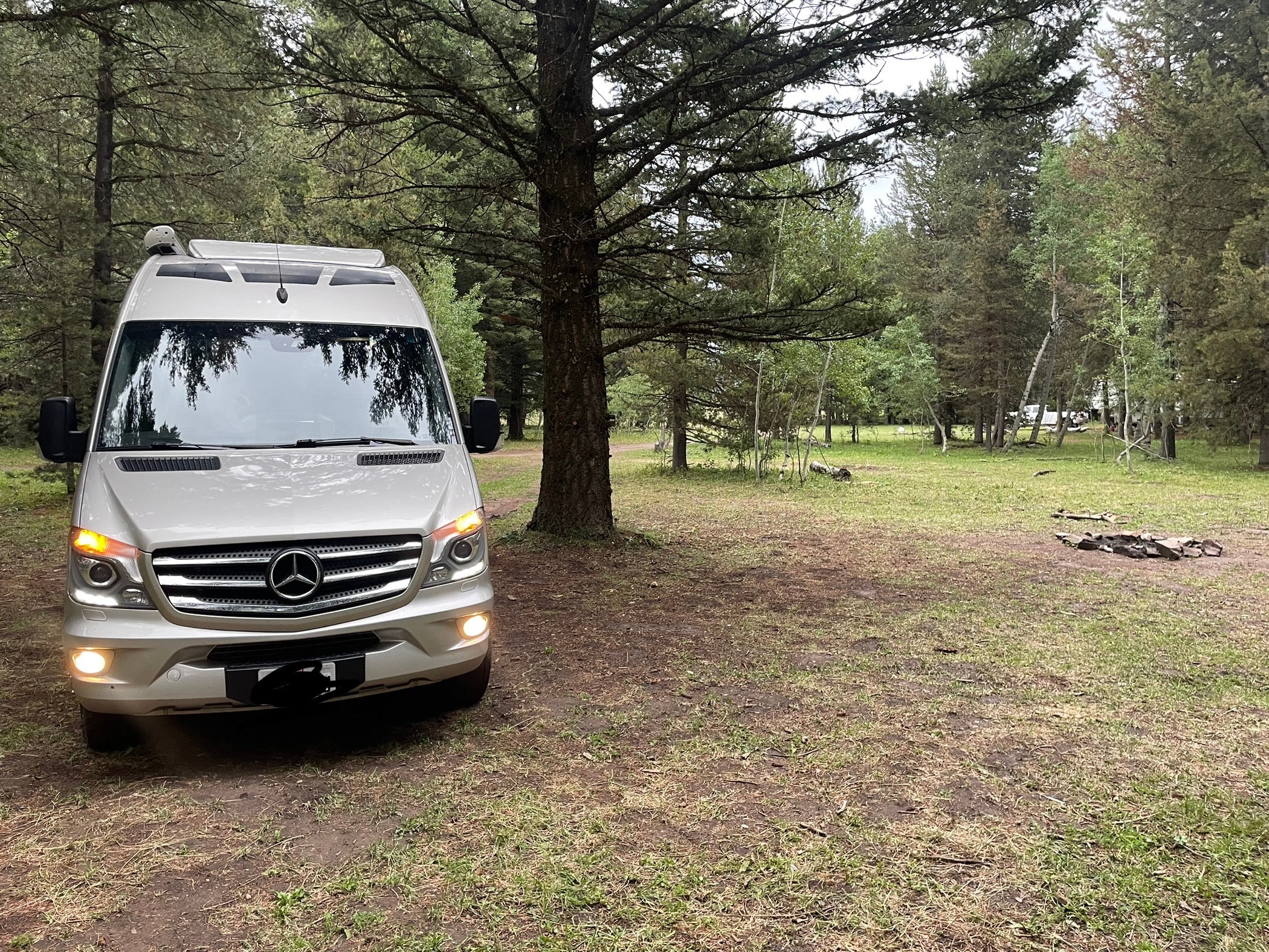 Camper submitted image from Bootjack - Dispersed Camping - 2