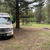 Review photo of Bootjack - Dispersed Camping by Golsa Y., August 4, 2023