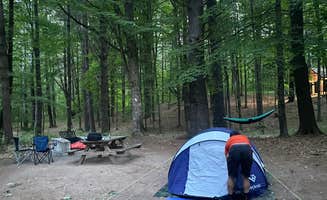Melanie H.'s photo at Catskill/Kenneth L Wilson Campground near Woodstock, NY