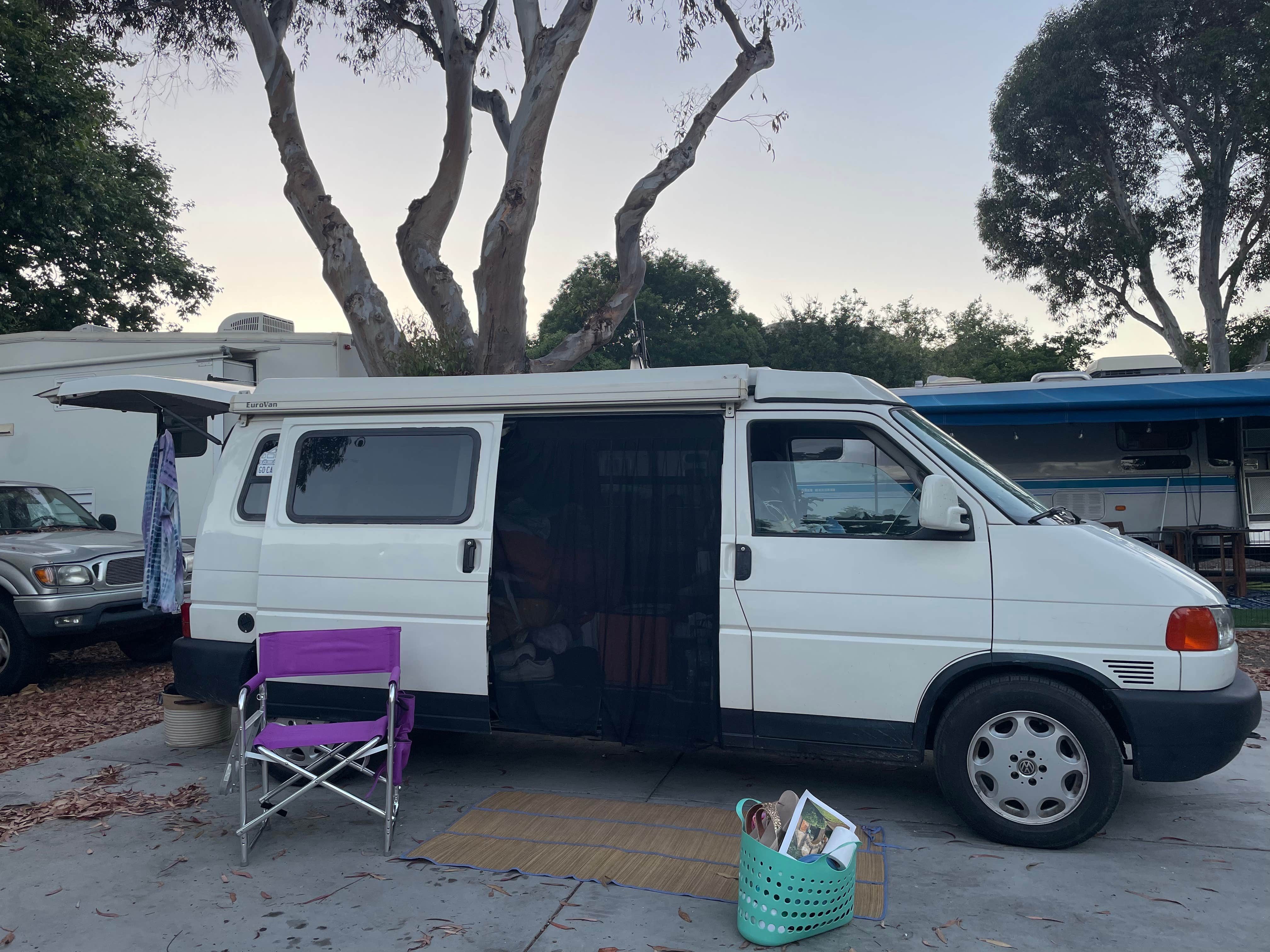 Camper-submitted photo at Santa Fe Park RV Resort near Imperial Beach, CA
