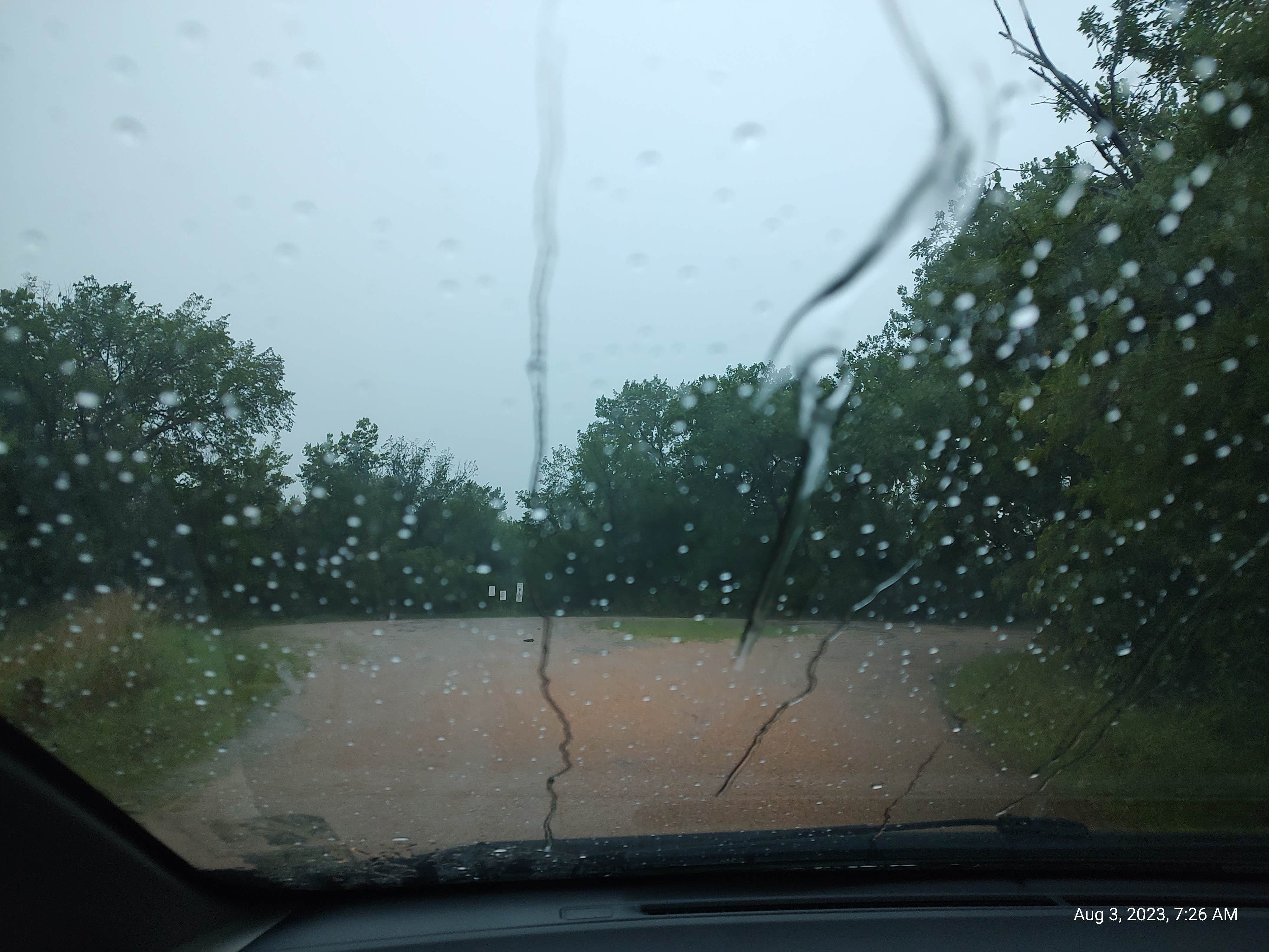 Camper-submitted photo at Blue Hole Wildlife Management Area in Nebraska