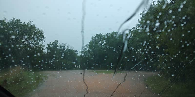 Camper submitted image from Blue Hole Wildlife Management Area