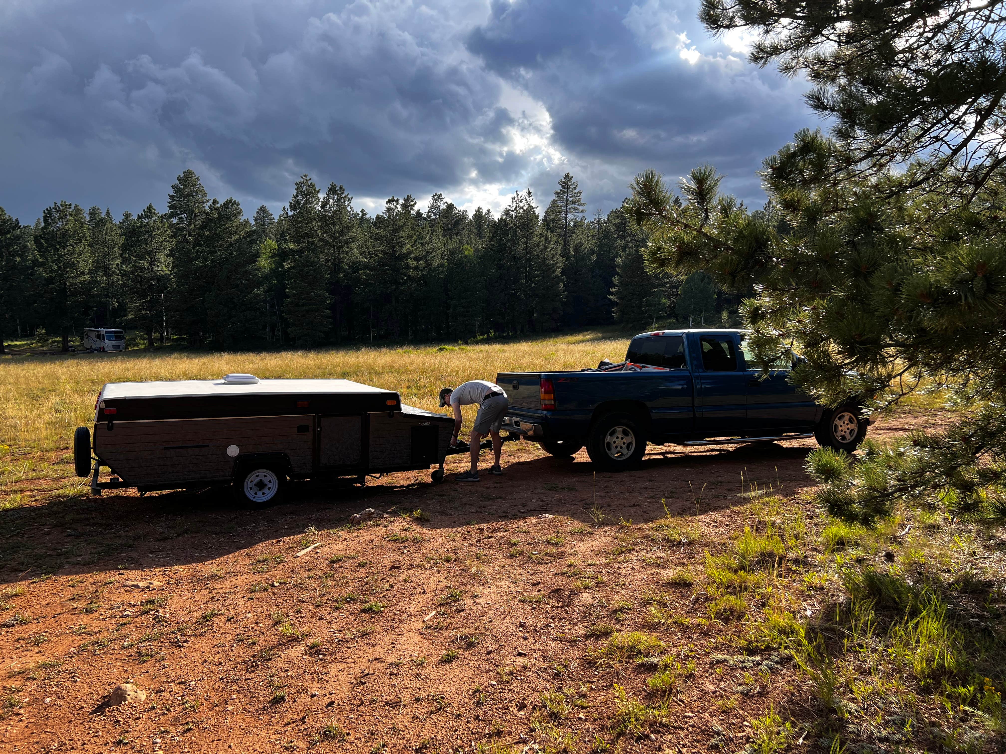 Camper submitted image from Lava Flat Dispersed Camping Area - 5