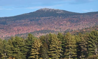 Camping near Crescent Campsites: Cardigan Skyline Camps, Canaan, New Hampshire