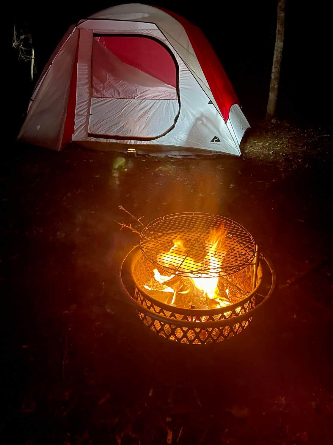 Camper-submitted photo at Cardigan Skyline Camps near New London, NH