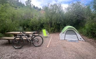 Jose B.'s photo at Atherton Creek Campground near Kelly, WY