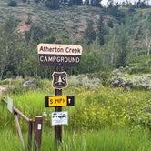 Review photo of Atherton Creek Campground by Jose B., August 4, 2023