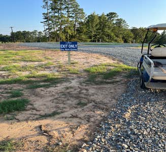 Camper-submitted photo from Ouachita RV Park