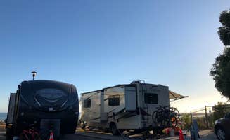 Alicia F.'s photo of rv camping at Pillar Point RV Park near Sunol, CA