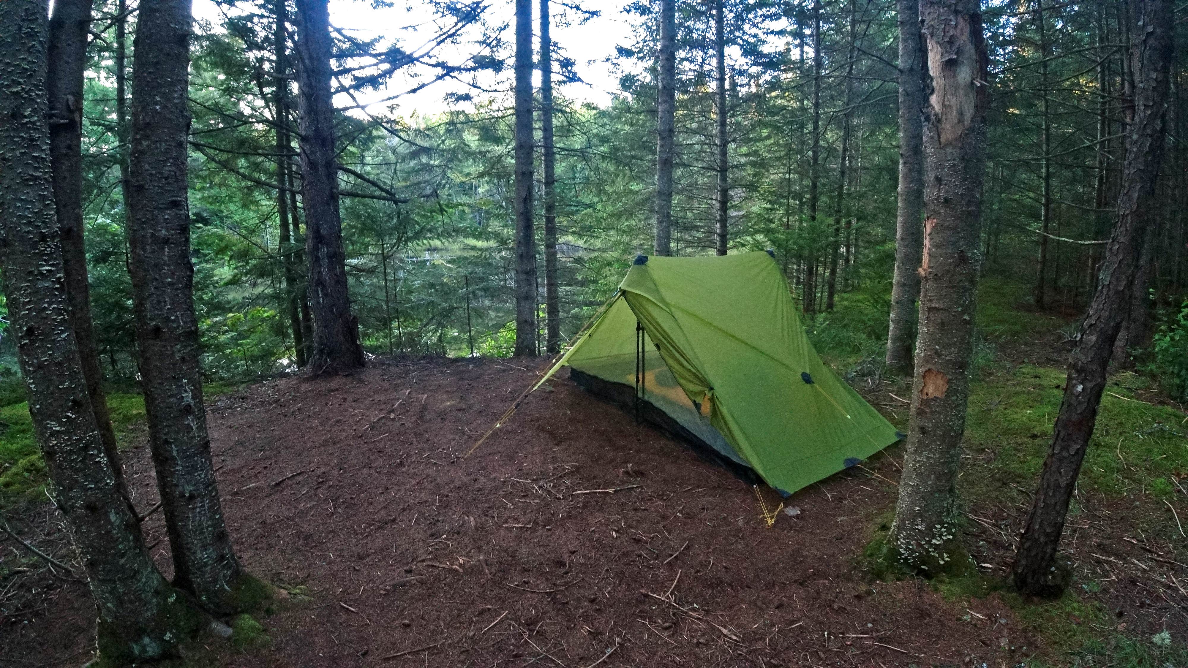 Alex R.'s photo at Cranberry Lake Campground near Potsdam, NY