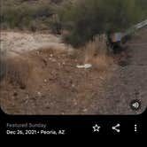 Review photo of Old Airstrip Camping & Staging Area by Anna O., August 4, 2023