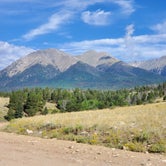 Review photo of Mount Shavano Dispersed Camping by John M., August 4, 2023