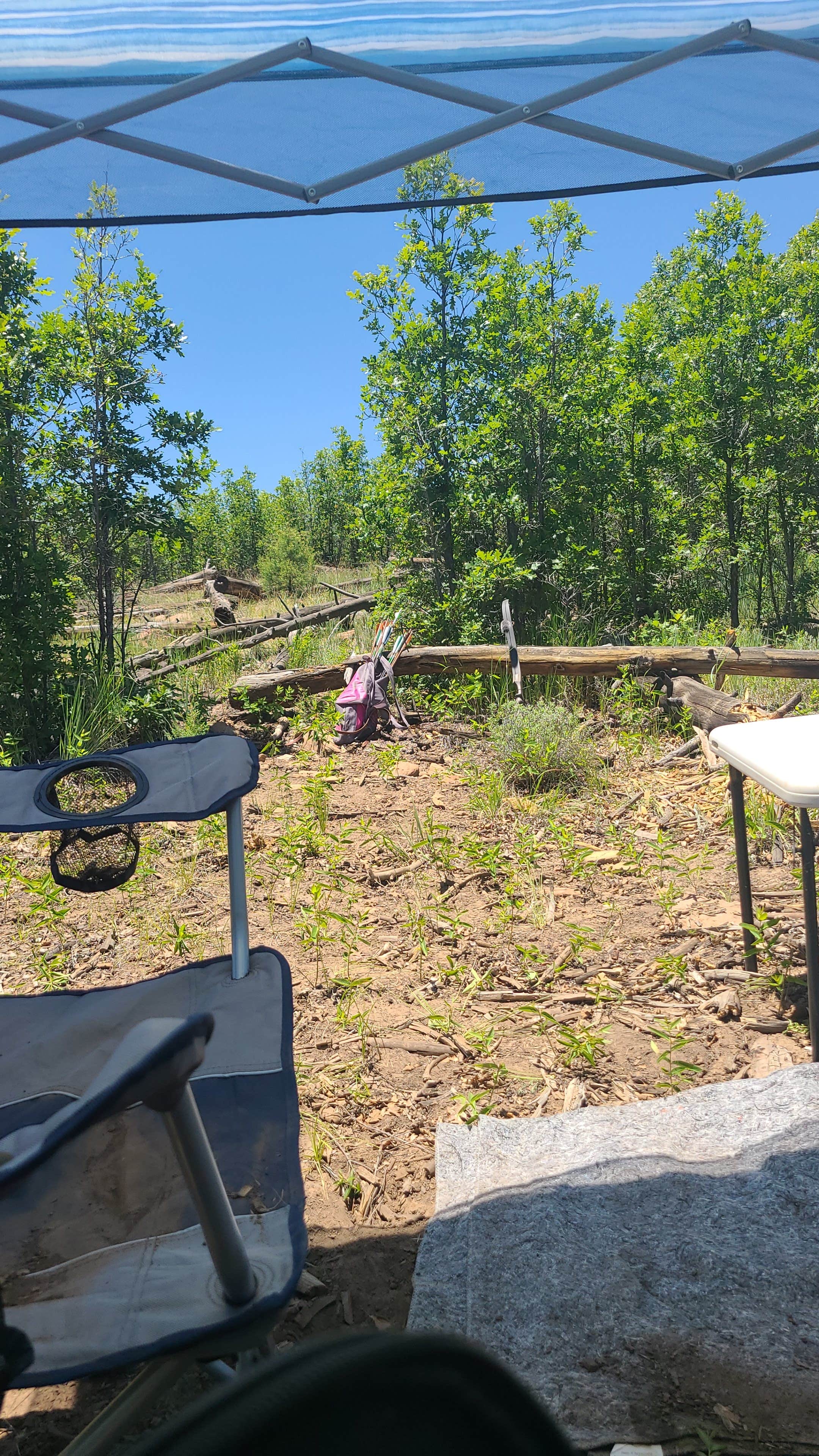 Zachary D.'s photo at The Sherwood Escape near San Acacia, NM