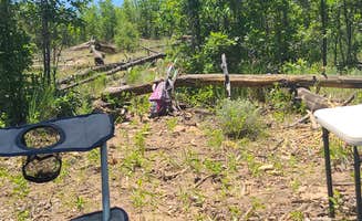 Zachary D.'s photo at The Sherwood Escape near Ponderosa, NM