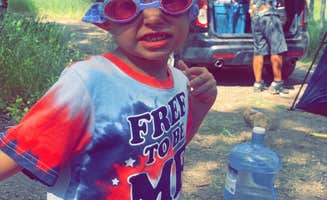 Veronica H.'s photo at Davis Canyon Campground near Preston, ID