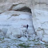 Review photo of Lone Rock Beach Primitive Camping Area — Glen Canyon National Recreation Area by Veronica H., August 4, 2023