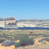 Review photo of Lone Rock Beach Primitive Camping Area — Glen Canyon National Recreation Area by Veronica H., August 4, 2023