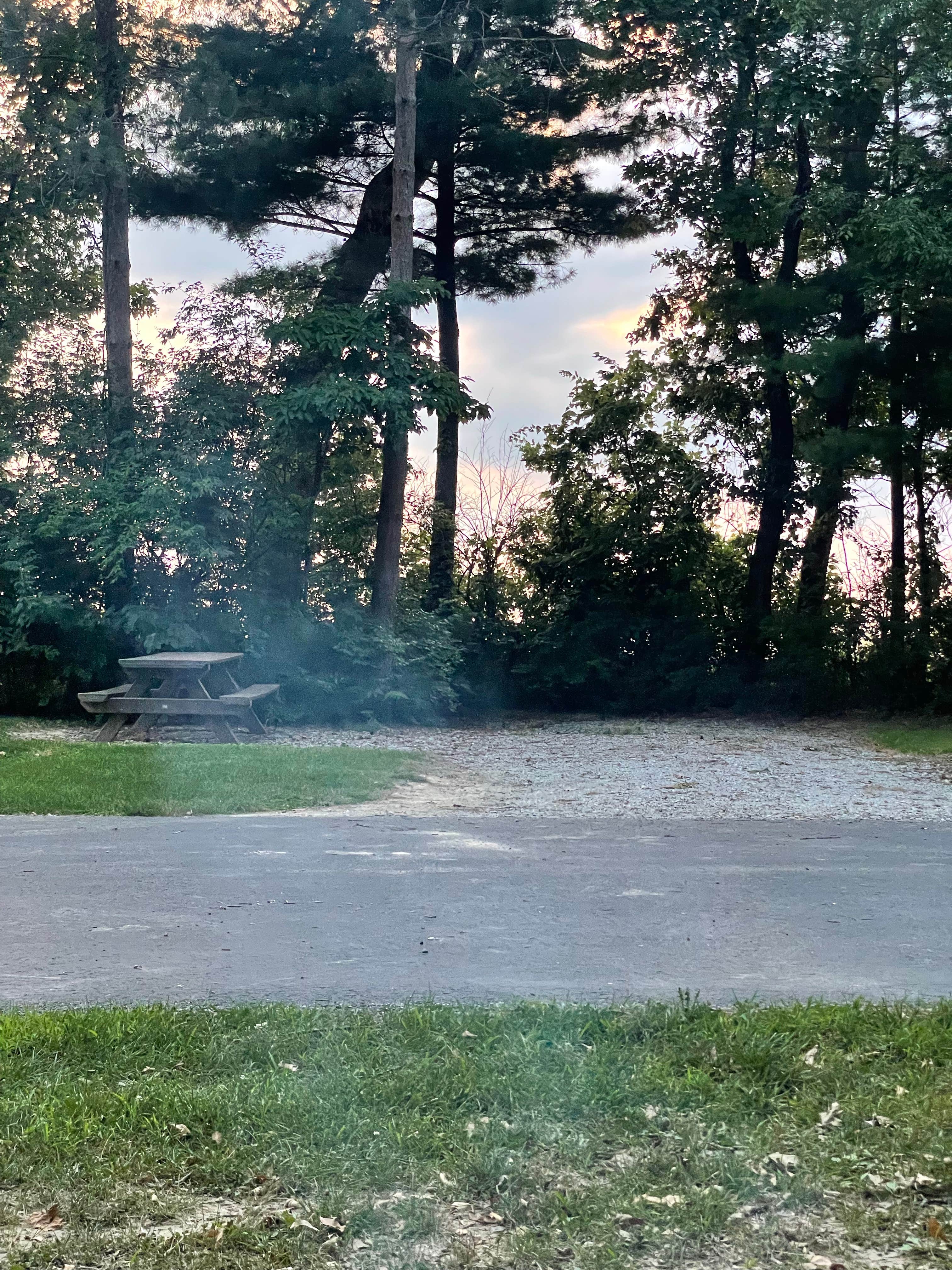 Camper-submitted photo at Ross Camp near Independence, IN