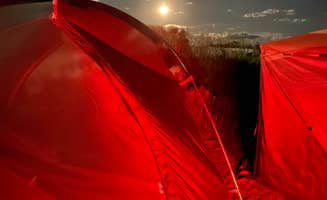 Patrick B.'s photo at Sand Dunes Recreation near Crestone, CO