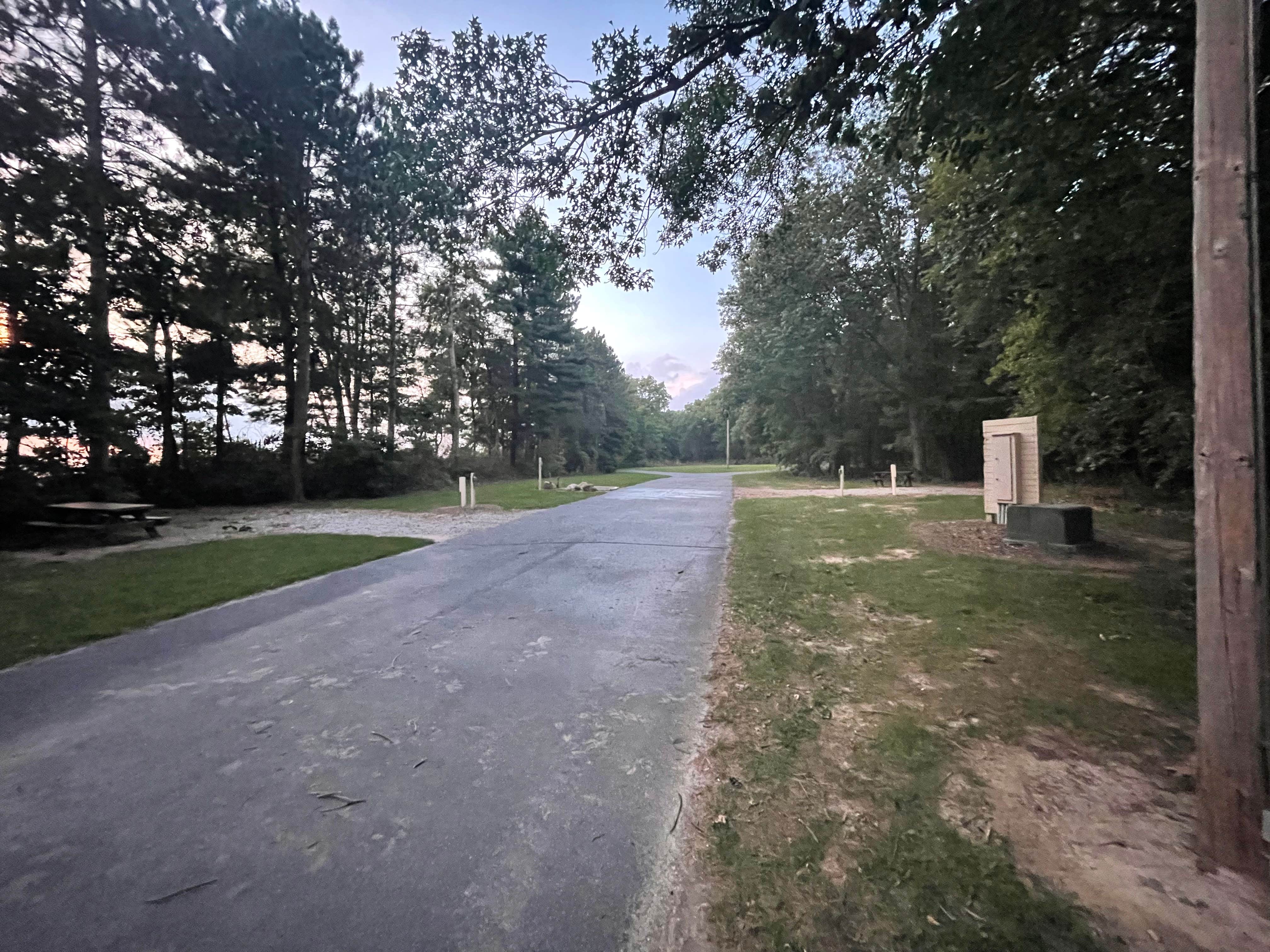 Camper-submitted photo at Ross Camp near Independence, IN