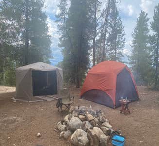 Camper-submitted photo from Twin Lakes Dispersed