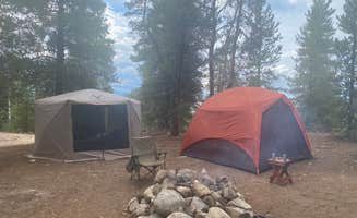 Patrick B.'s photo at Twin Lakes Dispersed near Granite, CO