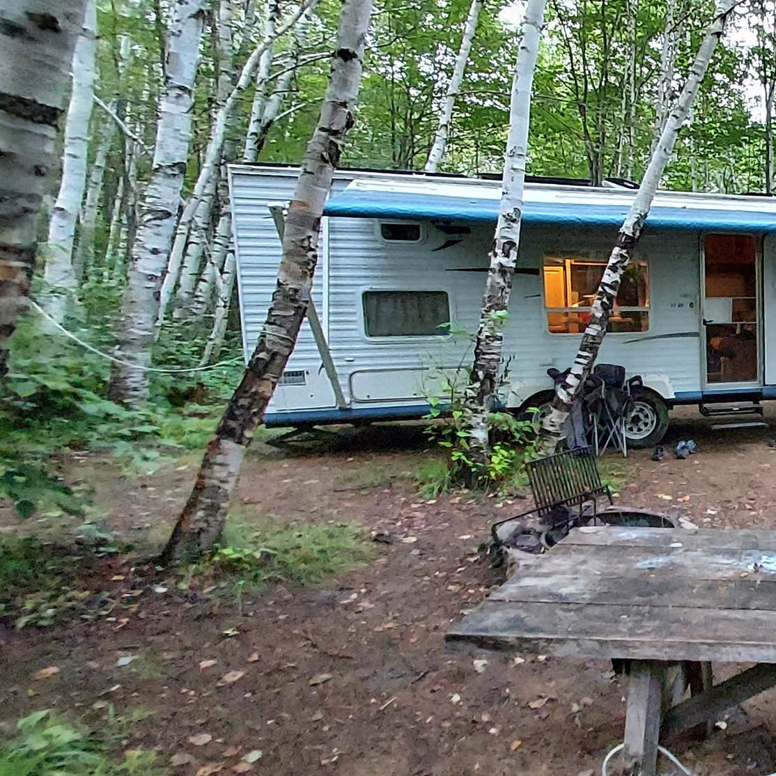 Trout Brook Campground Stratton, ME