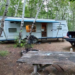 Trout Brook Campground