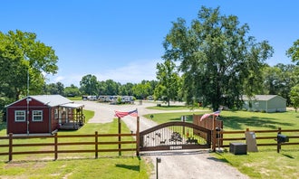 The Old Homeplace RV Village