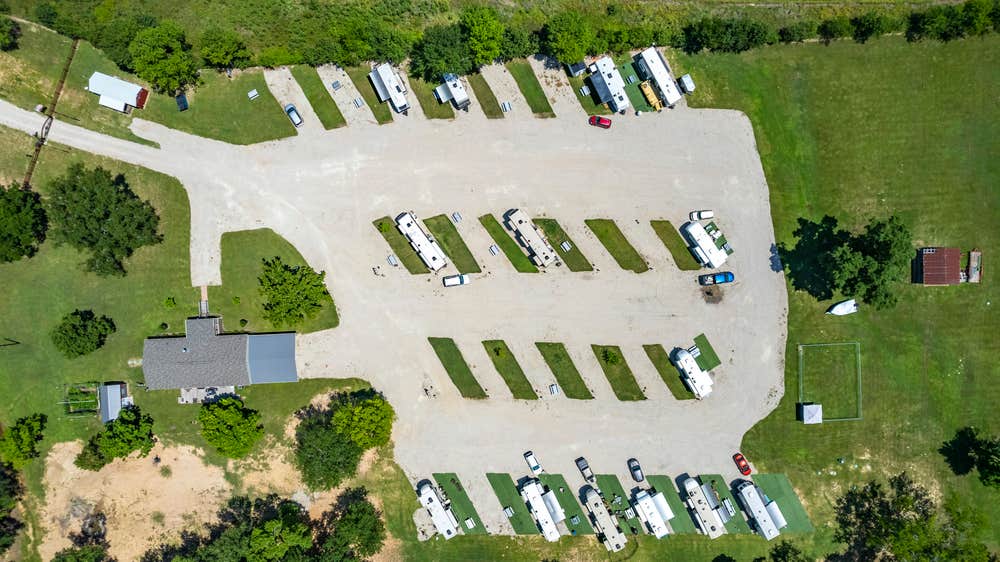 Camper-submitted photo at The Old Homeplace RV Village near Cuney, TX