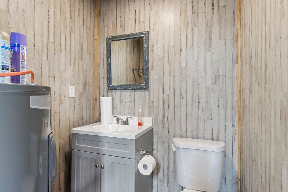 Camper-submitted photo at The Old Homeplace RV Village near Cuney, TX