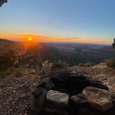Review photo of Porcupine rim campground by Adhurim A., July 13, 2023