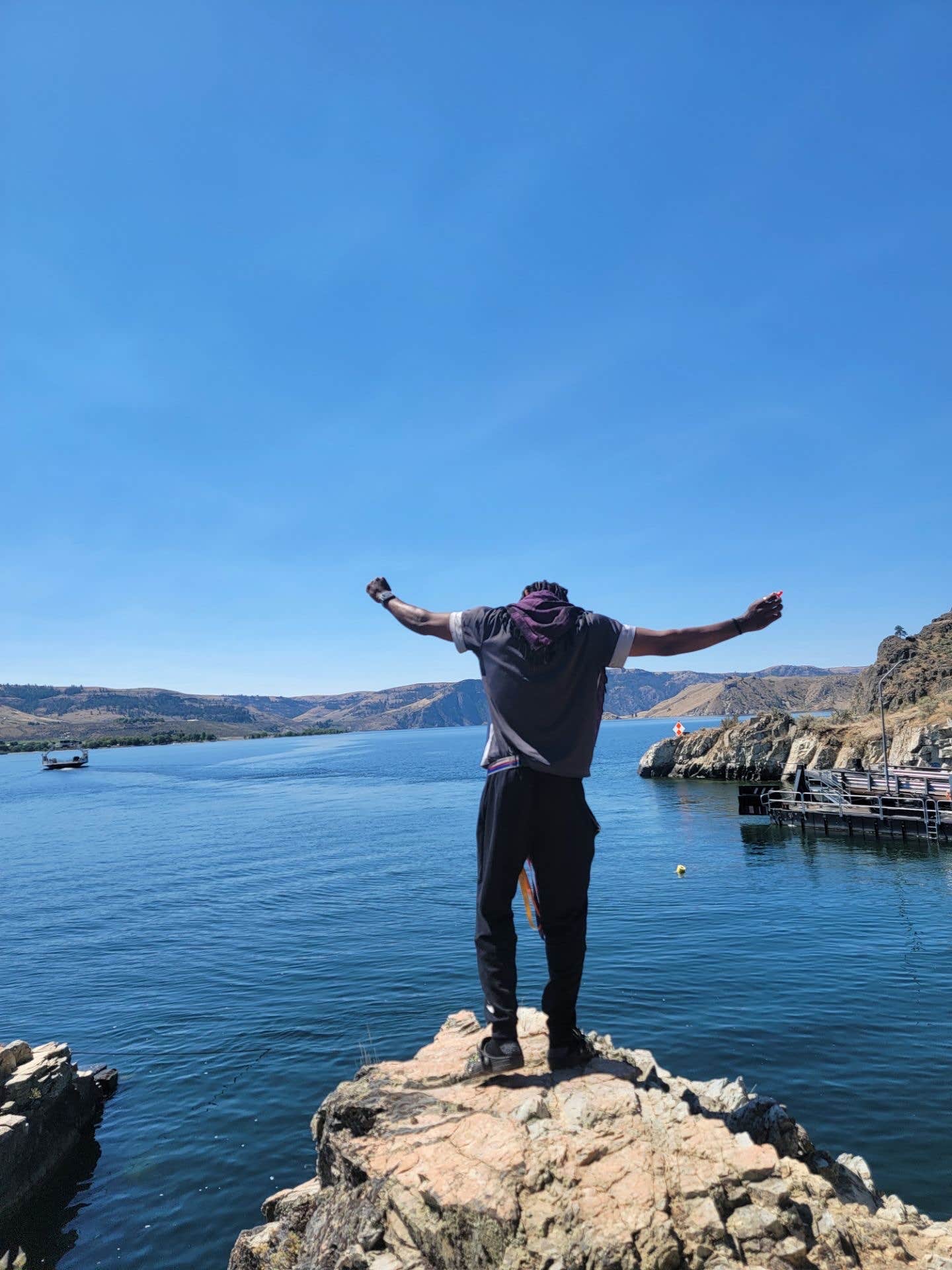 Camper-submitted photo at Roosevelt Park near Mikkalo, OR